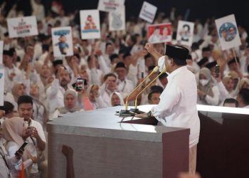 Ditopang Dukungan Kiai NU Prabowo-Gibran Makin Nyata Rebut Kemenangan di Jatim