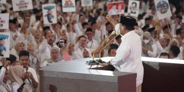 Ditopang Dukungan Kiai NU Prabowo-Gibran Makin Nyata Rebut Kemenangan di Jatim
