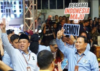 Kinerja Sudah Terbukti, Prabowo-Gibran Makin Layak Dipilih di Pilpres 2024