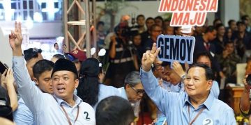 Kinerja Sudah Terbukti, Prabowo-Gibran Makin Layak Dipilih di Pilpres 2024