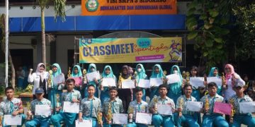 Mobile Legends Ramaikan Classmeeting SMPN 3 Sidoarjo