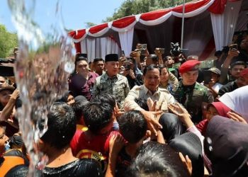 Kerja Nyata Prabowo Bawa Dukungan Lebih Banyak dari Pemilih Muda