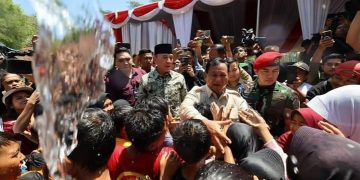 Kerja Nyata Prabowo Bawa Dukungan Lebih Banyak dari Pemilih Muda
