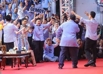 Menang di Banyak Survei, Prabowo–Gibran Terkuat Paling Dipilih Rakyat
