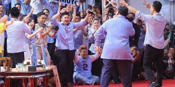 Menang di Banyak Survei, Prabowo–Gibran Terkuat Paling Dipilih Rakyat
