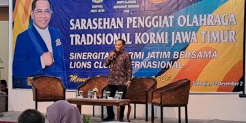 KORMI Jatim Kolaborasi Bersama Lions Club Internasional
