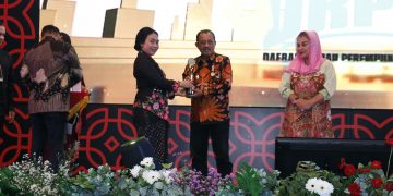 Raih Penghargaan Daerah Ramah Perempuan dan Layak Anak , Cak Ji : Terimakasih Warga Surabaya