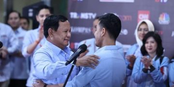 Prabowo-Gibran Menguat Menang Satu Putaran Berkat Raih Elektabilitas 50,3