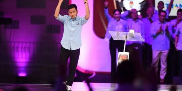 Sinergi Dukungan Kai NU Kuatkan Prabowo-Gibran Menang Satu Putaran