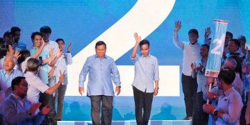 Prabowo -Gibran Dinilai Paling Potensial Menangkan Pilpres 2024
