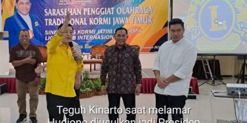 Pj Bupati Sidoarjo 2020-2021 Dilamar Jadi Presiden Lion Club Internasional