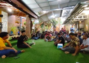 Bupati Muhdlor Maafkan Pendemo Buang Sampah di Depan Pendopo