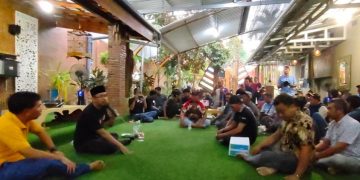 Bupati Muhdlor Maafkan Pendemo Buang Sampah di Depan Pendopo