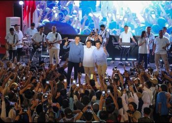 Raih Dukungan Tokoh Berpengaruh, Prabowo-Gibran Makin Unggul di Jatim