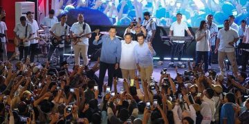 Raih Dukungan Tokoh Berpengaruh, Prabowo-Gibran Makin Unggul di Jatim
