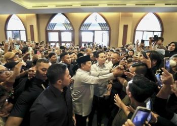 Kemenangan Prabowo-Gibran Semakin Kuat Berkat Dukungan Hebat Rakyat