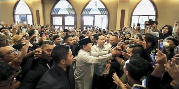 Kemenangan Prabowo-Gibran Semakin Kuat Berkat Dukungan Hebat Rakyat