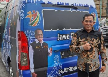 Cak Hud Berterima Kasih Pada RPS Atas Penghargaannya