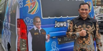Cak Hud Berterima Kasih Pada RPS Atas Penghargaannya