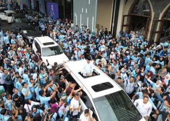 Peluang Menang Satu Putaran Terbuka, Prabowo Sukses Pertahankan Basis Pemilih Loyal