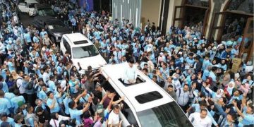 Peluang Menang Satu Putaran Terbuka, Prabowo Sukses Pertahankan Basis Pemilih Loyal