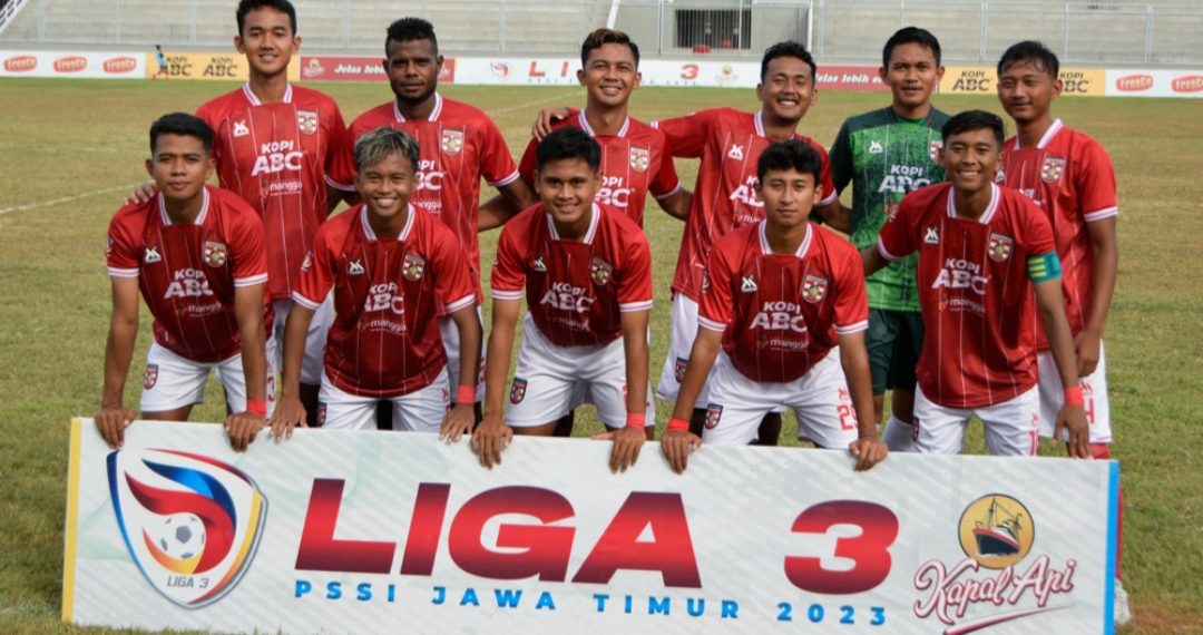Hadiah HARJABA, Persewangi Banyuwangi Menang Vs Persebo Muda Bondowoso