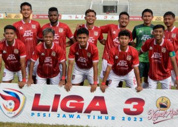 Hadiah HARJABA, Persewangi Banyuwangi Menang Vs Persebo Muda Bondowoso