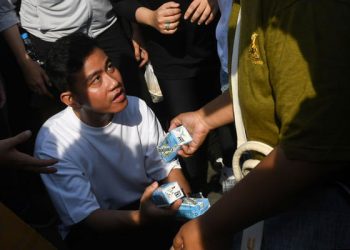 Inovatif, Program Makan dan Susu Gratis Prabowo-Gibran Dibutuhkan Rakyat