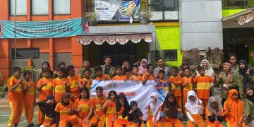 KKN Mahasiswa UPN Veteran Jatim Ajarkan Coding ke Siswa Kelas 5 SDN Medokan Ayu 1 Surabaya