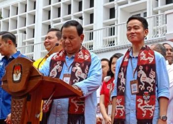 Komitmen Ciptakan Pemilu Damai, Prabowo Sportif Tak Jatuhkan Lawan Politik