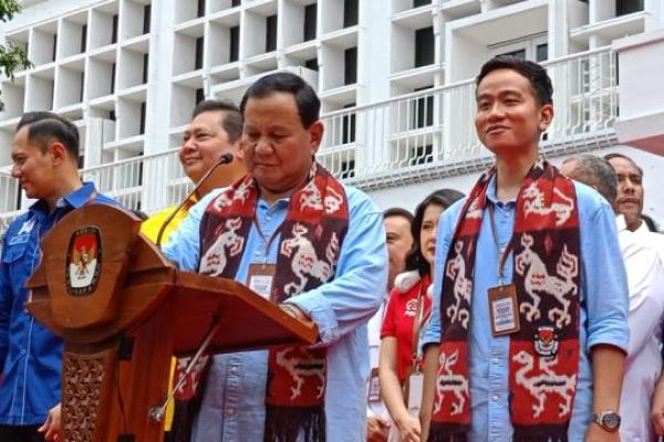 Komitmen Ciptakan Pemilu Damai, Prabowo Sportif Tak Jatuhkan Lawan Politik