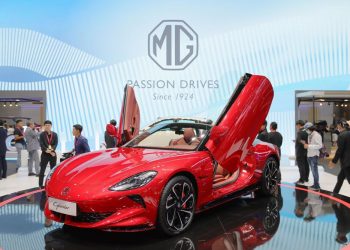 MG Cyberster dan IM LS6 Bersiap Guncang Pasar Otomotif Indonesia