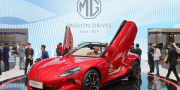 MG Cyberster dan IM LS6 Bersiap Guncang Pasar Otomotif Indonesia