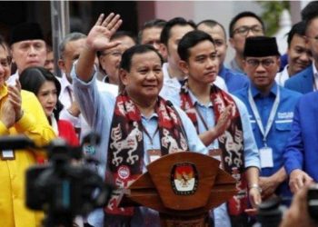 Mesin Politik Solid, Prabowo-Gibran Makin Potensial Menangkan Jawa Timur