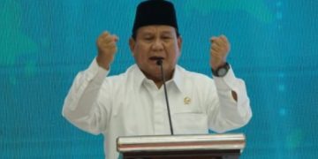 Modal Elektoral Sangat Besar, Prabowo Dinilai Capres Terkuat di Pilpres 2024