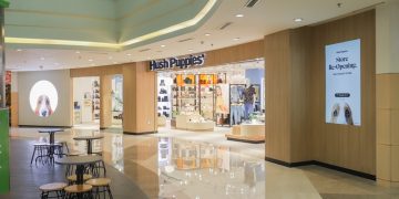 Nikmati Kemudahan Berbelanja dengan Transmarco Gift Voucher di Re-Opening Store Hush Puppies Galaxy Mall Surabaya