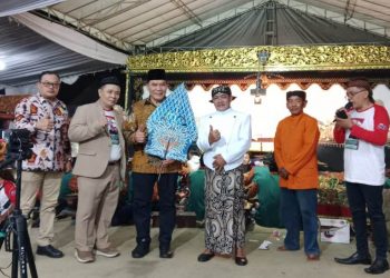 Nobar Wayang Kulit, Bambang Haryo Peduli Pelestarian Budaya Nusantara