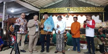Nobar Wayang Kulit, Bambang Haryo Peduli Pelestarian Budaya Nusantara