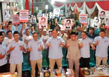 Bambang Haryo : Penampilan Mas Gibran Luar Biasa, Saya Kasih Skor 95