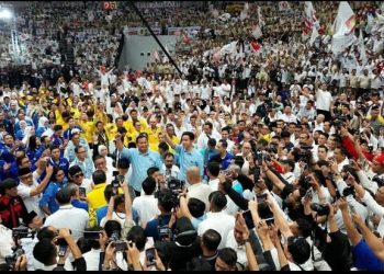 Pilihan Kiai NU, Prabowo-Gibran Makin Kuat Raup Suara Warga Jatim