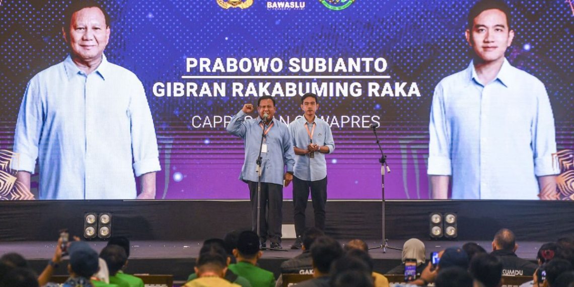 Positioning Prabowo-Gibran Semakin Unggul, Perbesar Peluang Menang di Pilpres 2024