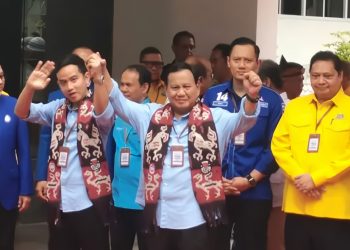 Potensi Kemenangan Prabowo Makin Nyata, Meski Pilpres Satu atau Dua Putaran