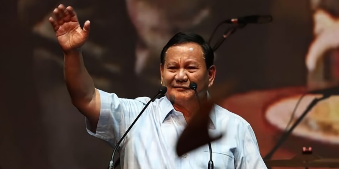 Prabowo Dinilai Capres Paling Disukai Rakyat di Pilpres 2024