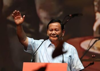 Prabowo Dinilai Capres Paling Disukai Rakyat di Pilpres 2024