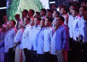 Prabowo-Gibran Makin Diakui Publik Layak Jadi Penerus Jokowi