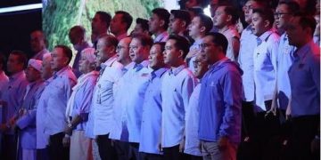 Prabowo-Gibran Makin Diakui Publik Layak Jadi Penerus Jokowi