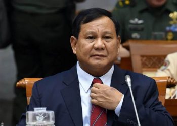 Prabowo Jadi Capres Terdepan Paling Dipilih Masyarakat di Pilpres 2024
