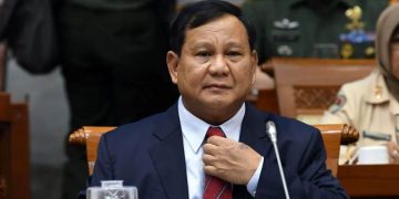 Prabowo Jadi Capres Terdepan Paling Dipilih Masyarakat di Pilpres 2024