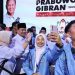 Representasi Anak Muda, Dukungan Milenial dan Gen Z untuk Prabowo Makin Besar