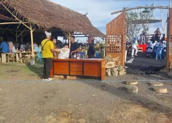 Tak Perlu Mahal dan Dekat Kota, Wonosari Beach Layak Dikunjungi